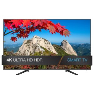 JVC 65" Class 4K Ultra HD (2160p) HDR Smart LED TV