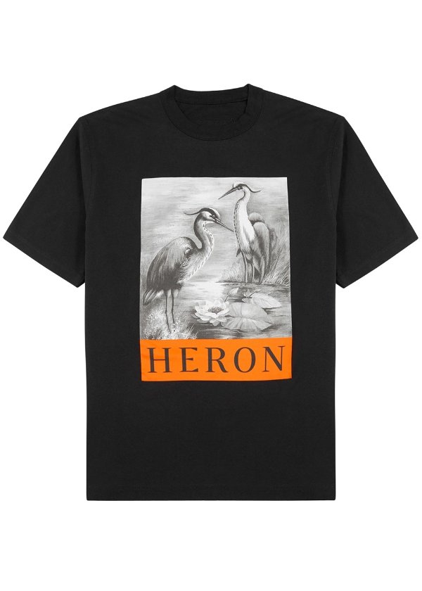 Heron 仙鹤T恤 