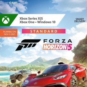 Forza Horizon 5 Standard Edition – Xbox One