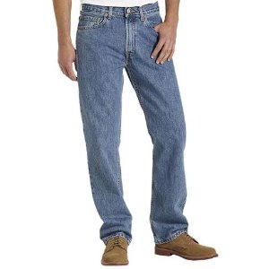 Levi's 505 Regular Jeans - Men ( Kohl's Charge Holders Only)