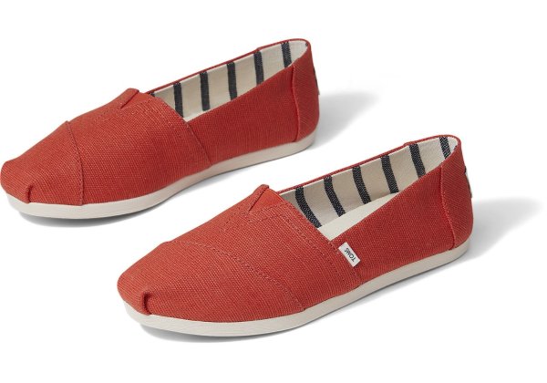 Red Clay Heritage Canvas Women's Classics 