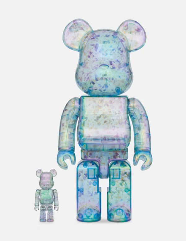 Be@rbrick Anever 3rd Ver. 100% & 400%