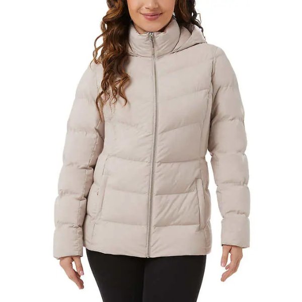 Ladies' Winter Tech Jacket