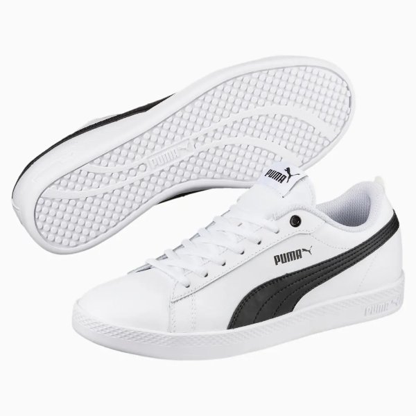 Smash v2 Leather Women's Sneakers