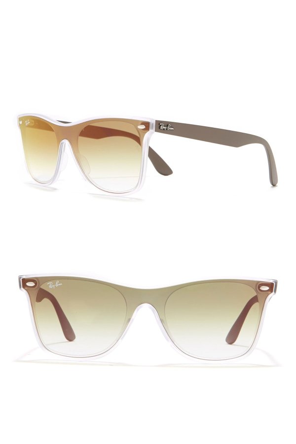 141mm Blaze Wayfarer Sunglasses