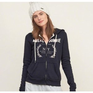 Select Hoodies & Sweatshirts @ Abercrombie & Fitch