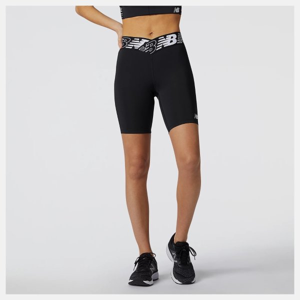 Relentless Fitted Short