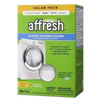 affresh 洗衣机清洗片5颗装
