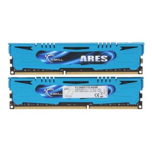 G.SKILL 芝奇 Ares Series 8GB (2 x 4GB) DDR3 2400 台式机内存