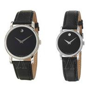 Movado Men's or Women's Collection Watch 2100002 2100004