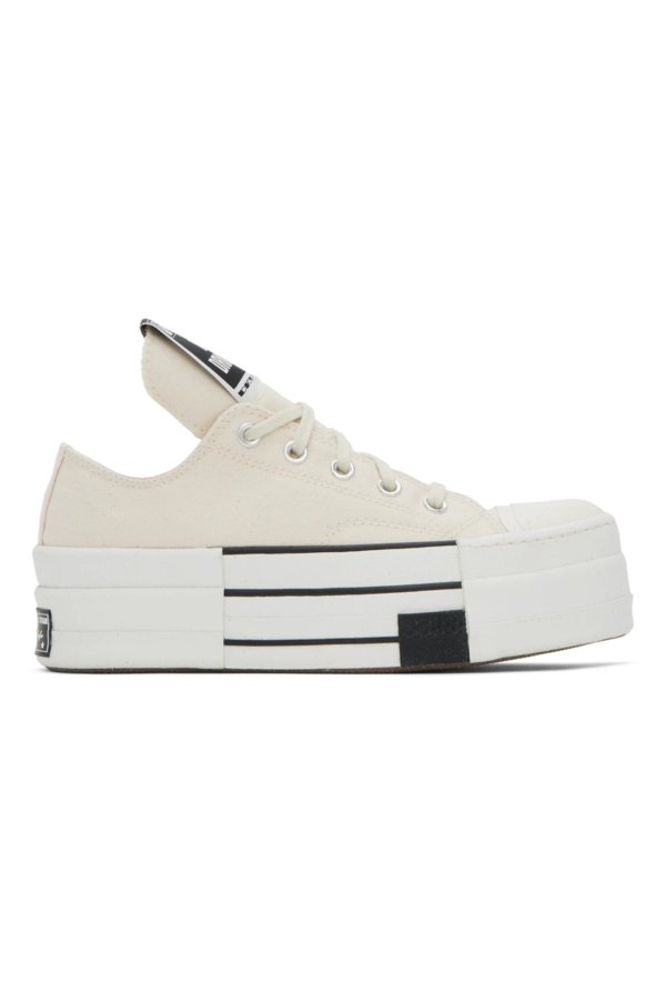 Off-White Converse Edition Drkstar Ox Sneakers