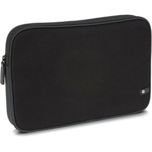 HP 10.2" Mini Sleeve for Notebook Computers, Charcoal