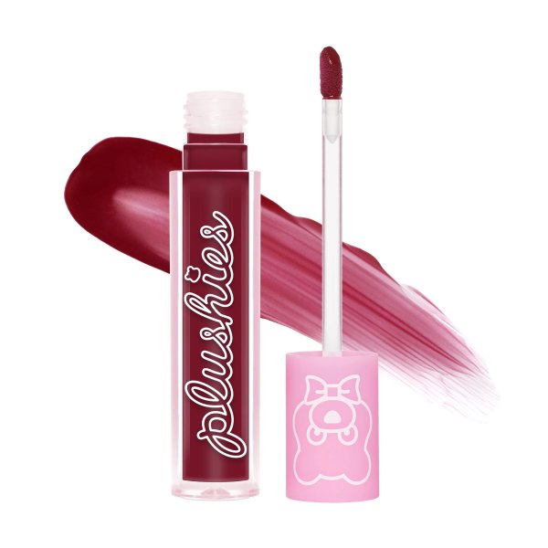 Plushies Soft Liquid Lipstick | Matte, Foil, Metallic & Sheer Lipstick