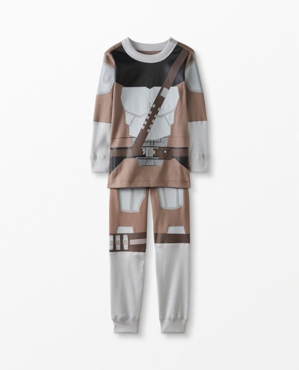Star Wars™ Costume Long John Pajama Set