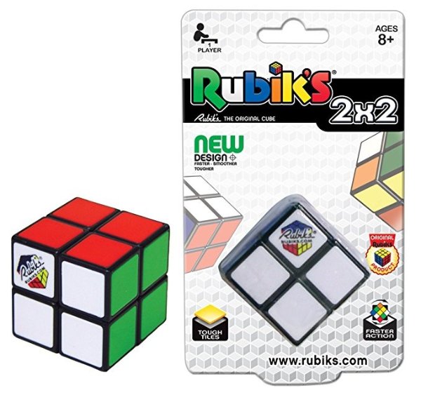 Winning Moves Games 5007 Rubik's Cube