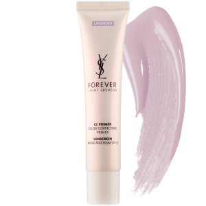 YSL launched new Forever Light Creator CC Primer