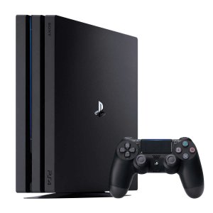 Sony PlayStation PS4 Pro 1TB 游戏主机