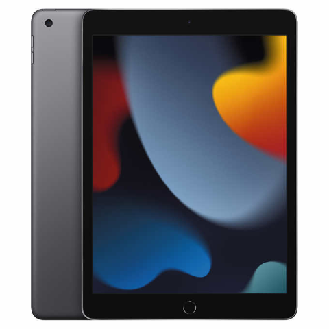比黑五低：Apple iPad 10.2 Wi-Fi 2021 9代64GB $249.99