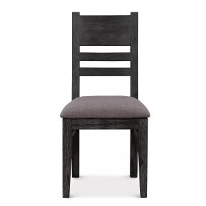 Avondale Graphite Side Chair, Created for Macy's