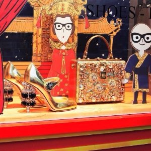 Dolce&Gabbana手袋、Tod's豆豆鞋等超多大牌折上折还包邮