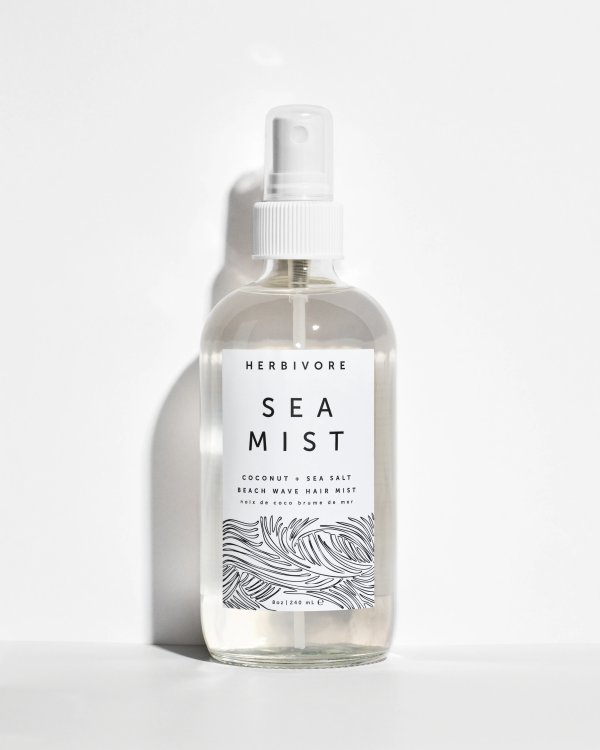 Coconut Sea Mist Salt Spray & Hair Mists - Herbivore
