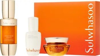 Concentrated Ginseng Renewing Serum 3-Piece Set $202 Value