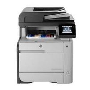 惠普HP M476dn 彩色激光多功能打印机