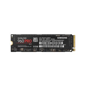 史低价：Samsung 960 PRO NVMe M.2 512GB 固态硬盘