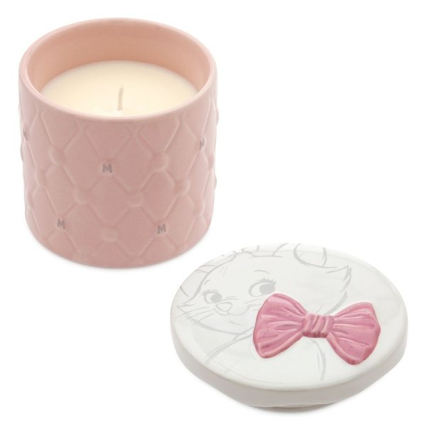 Marie Candle with Lid – The Aristocats | shopDisney