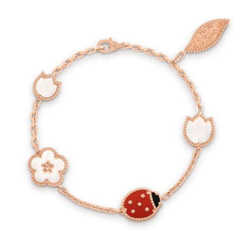 Van Cleef & Arpels Lucky Spring Collection New - Dealmoon