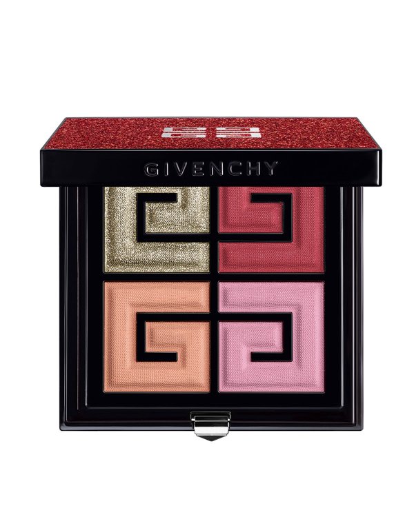 Red Line Holiday Collection Red Lights Face & Eye Palette - Limited Edition