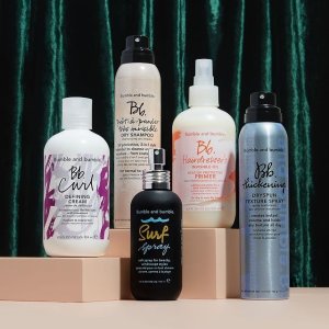 Bumble & Bumble Sitewide Sale