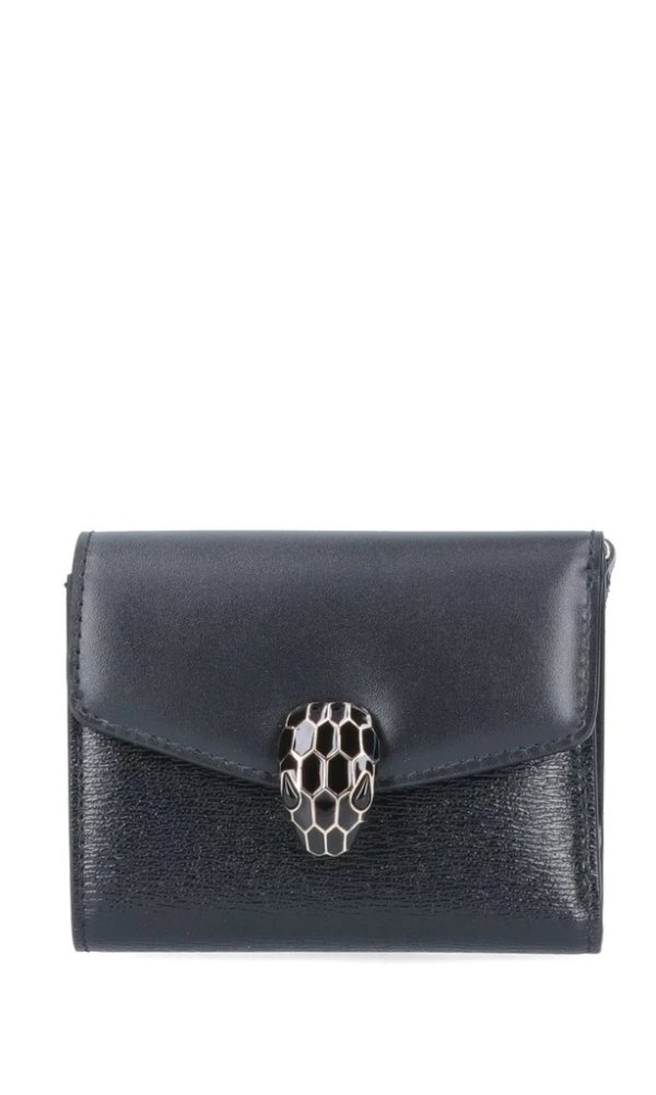 Serpenti Forever Wallet