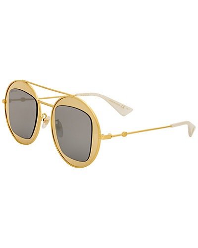 Women's GG0105S 47mm Sunglasses