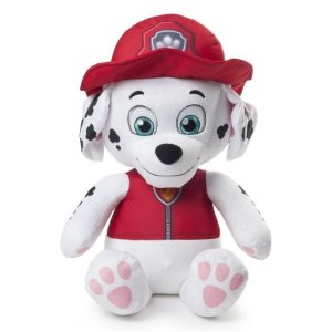 paw patrol jumbo plush chase