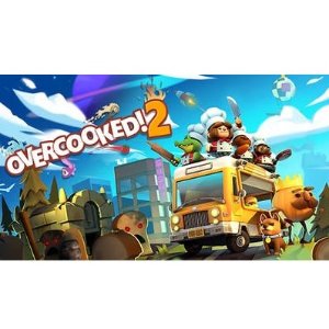Overcooked! 2 & Overcooked! - PCDD