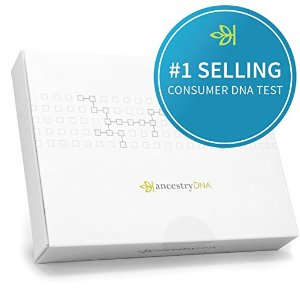 限今天：Ancestry DNA 溯源基因测试
