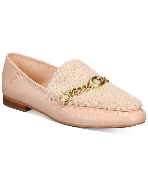 Women's Helena C Chain Loafers