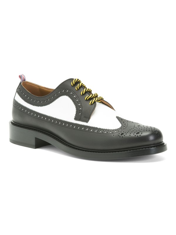 Men's Made In Italy Leather Dress Shoes | Shoes | Marshalls