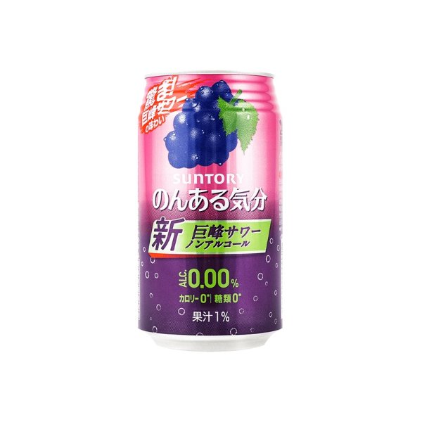 SUNTORY Soda Kyoho 350ml