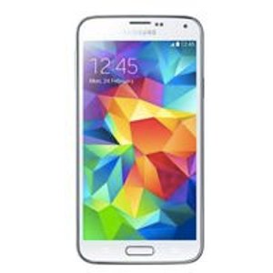 Samsung Galaxy S5 Duos SM-G900FD Phone White Factory Unlocked New+Extra Gifts