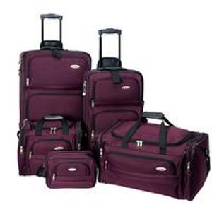 eBags 手提包、行李箱套装促销