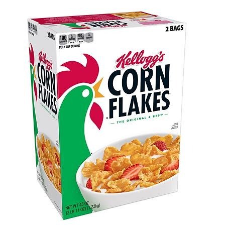 Corn Flakes (43 oz.) - Sam's Club