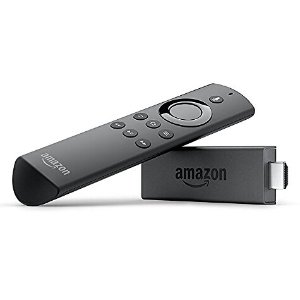 Amazon Fire TV Stick with Alexa Voice Remote - Streaming Media Stick