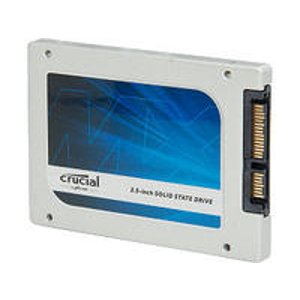 镁光(英睿达) MX100 CT512MX100SSD1 2.5" 512GB  MLC固态硬盘(SSD)