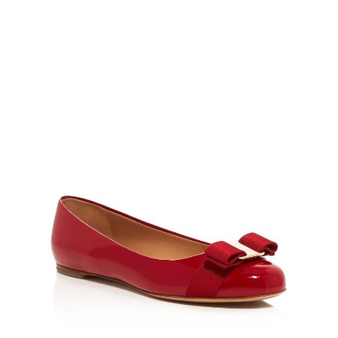Salvatore FerragamoWomen s Varina Ballet Flats