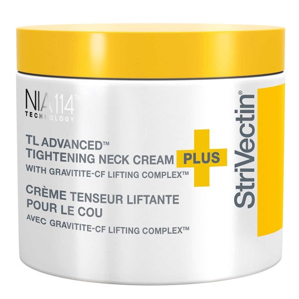 TL Advanced Neck Cream Plus, 3.4 fl oz