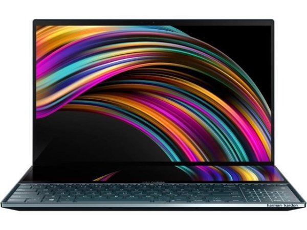 ZenBook Pro Duo UX581 i7-9750H 2060 16GB 1TB PCIe SSD