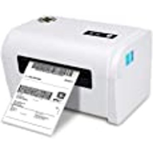 SPATA Label Printer Direct Thermal Printer 160mm/s Speed 4×6 Shipping Label Printer for USPS,DHL,Amazon,Ebay,UPS,Shopify,Paypal,FedEx Labeling, Postage Barcode Label Printer Support Windows &amp; Mac: Electronics