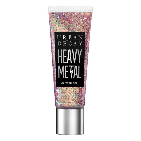 Heavy Metal Glitter Gel | Urban Decay Cosmetics